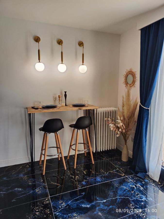 Studio Avec Jaccuzzi Saintry-sur-Seine Екстериор снимка